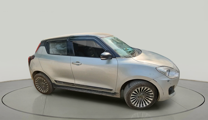 2019 Maruti Swift VXI, Petrol, Manual, 1,12,299 km, exterior