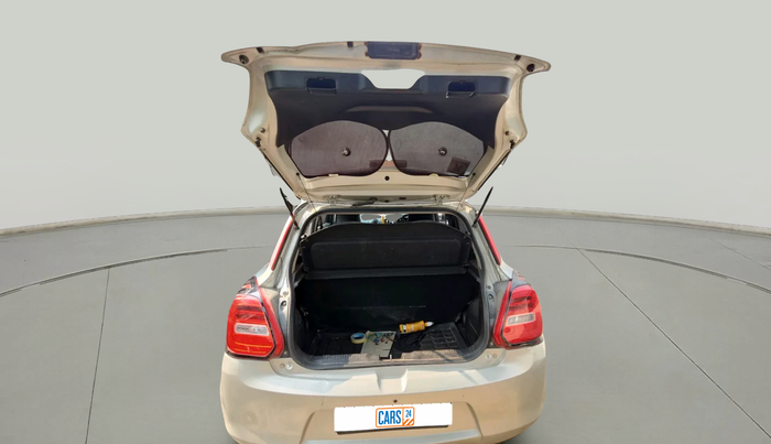 2019 Maruti Swift VXI, Petrol, Manual, 1,12,299 km, exterior