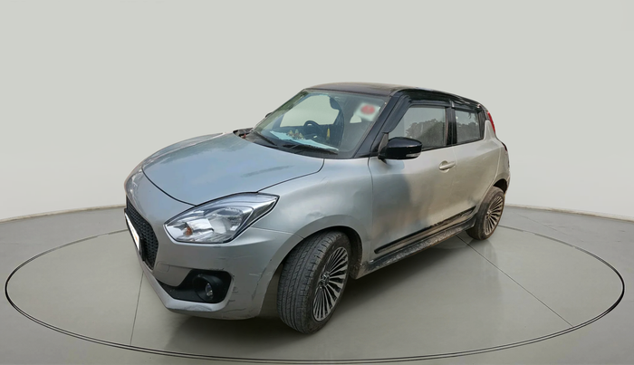 2019 Maruti Swift VXI, Petrol, Manual, 1,12,299 km, exterior
