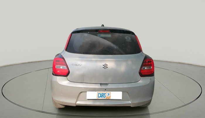 2019 Maruti Swift VXI, Petrol, Manual, 1,12,299 km, exterior