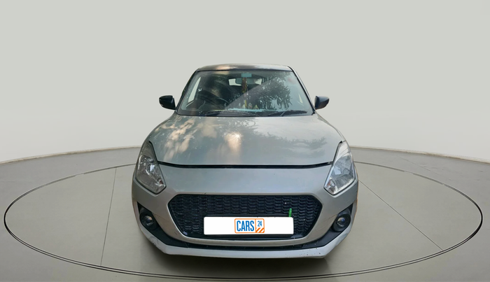 2019 Maruti Swift VXI, Petrol, Manual, 1,12,299 km, exterior