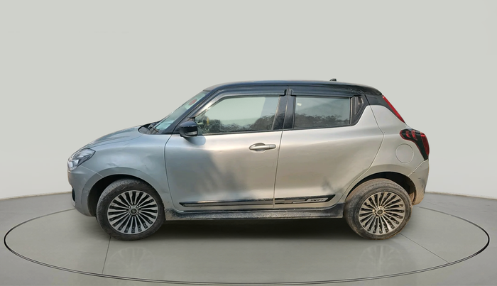 2019 Maruti Swift VXI, Petrol, Manual, 1,12,299 km, exterior