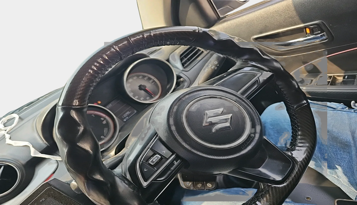 2019 Maruti Swift VXI, Petrol, Manual, 1,12,299 km, interior