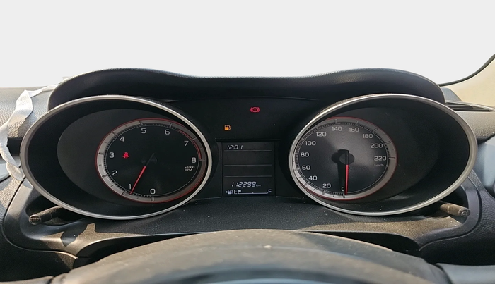 2019 Maruti Swift VXI, Petrol, Manual, 1,12,299 km, interior