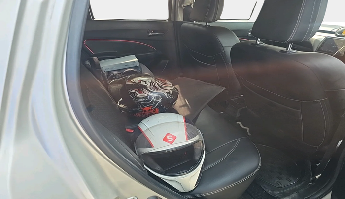 2019 Maruti Swift VXI, Petrol, Manual, 1,12,299 km, interior