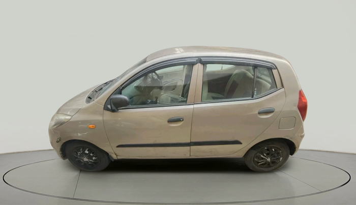 2010 Hyundai i10 ERA 1.1, Petrol, Manual, 62,946 km, exterior