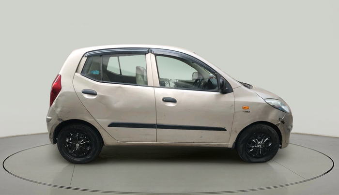 2010 Hyundai i10 ERA 1.1, Petrol, Manual, 62,946 km, exterior