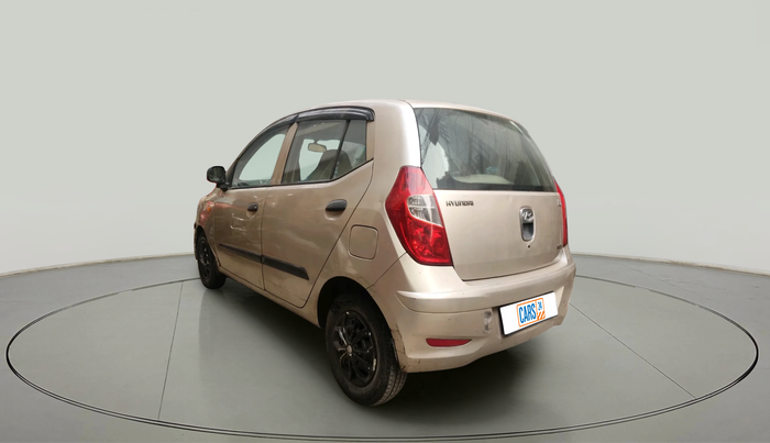 2010 Hyundai i10 ERA 1.1, Petrol, Manual, 62,946 km, exterior