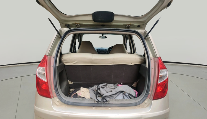 2010 Hyundai i10 ERA 1.1, Petrol, Manual, 62,946 km, exterior