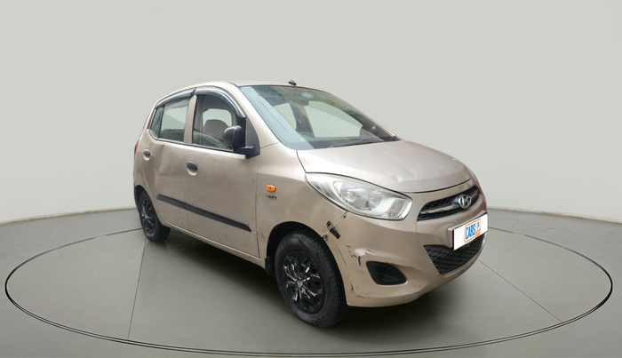 2010 Hyundai i10 ERA 1.1, Petrol, Manual, 62,946 km, exterior