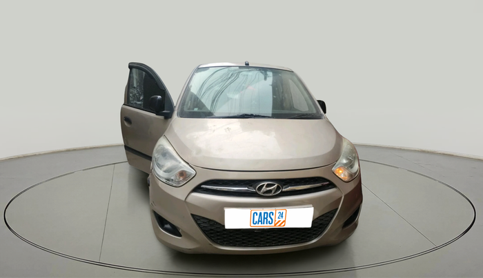 2010 Hyundai i10 ERA 1.1, Petrol, Manual, 62,946 km, exterior