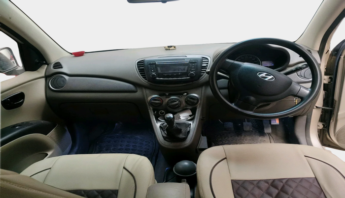 2010 Hyundai i10 ERA 1.1, Petrol, Manual, 62,946 km, interior