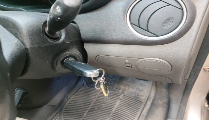 2010 Hyundai i10 ERA 1.1, Petrol, Manual, 62,946 km, interior