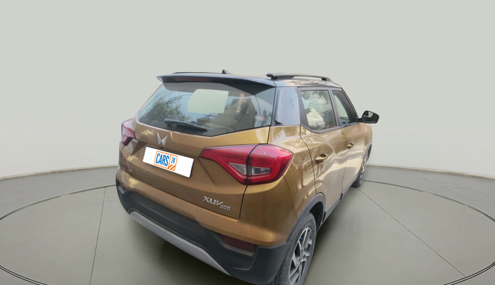 2022 Mahindra XUV300 W8 (O) 1.2 PETROL, Petrol, Manual, 26,831 km, exterior