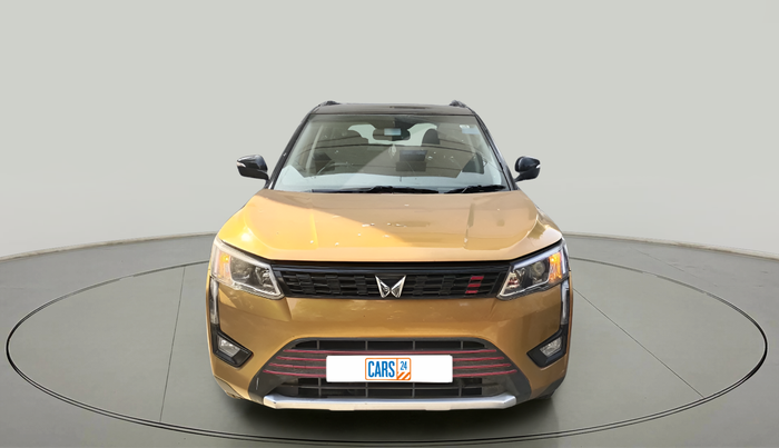 2022 Mahindra XUV300 W8 (O) 1.2 PETROL, Petrol, Manual, 26,831 km, exterior