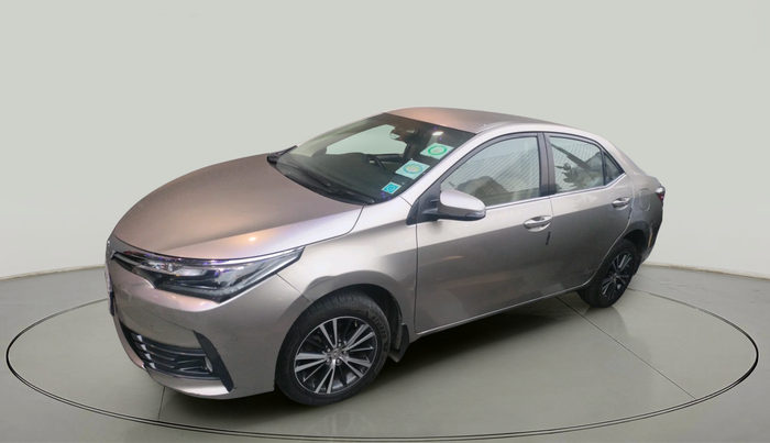 2018 Toyota Corolla Altis VL CVT PETROL, Petrol, Automatic, 76,534 km, exterior