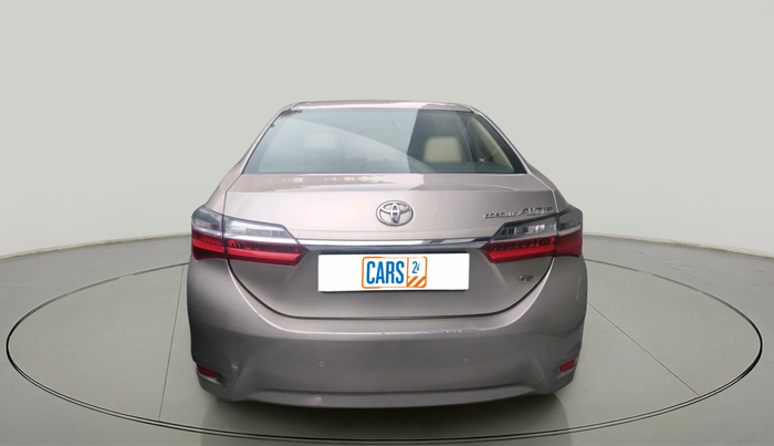 2018 Toyota Corolla Altis VL CVT PETROL, Petrol, Automatic, 76,534 km, exterior