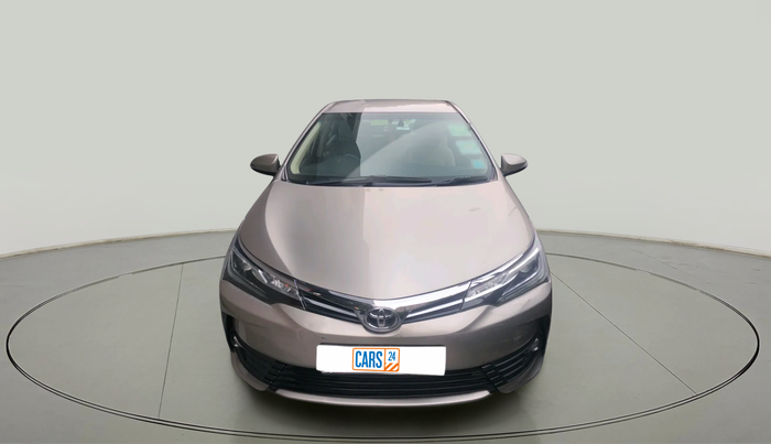 2018 Toyota Corolla Altis VL CVT PETROL, Petrol, Automatic, 76,534 km, exterior