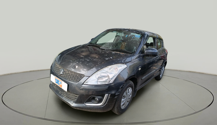 2017 Maruti Swift LXI (O), Petrol, Manual, 54,515 km, exterior