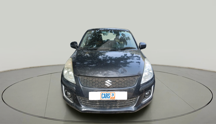 2017 Maruti Swift LXI (O), Petrol, Manual, 54,515 km, exterior