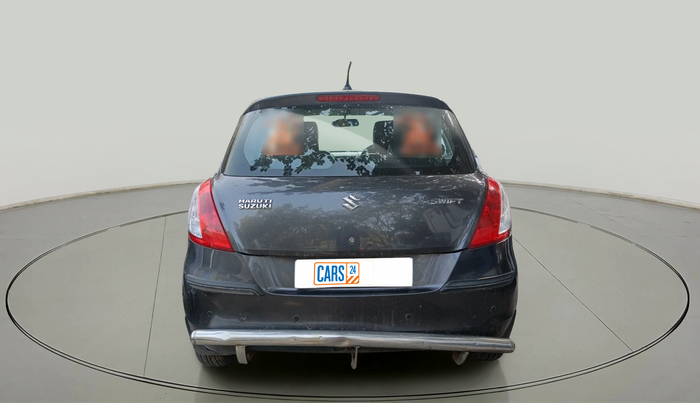 2017 Maruti Swift LXI (O), Petrol, Manual, 54,515 km, exterior