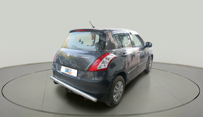 2017 Maruti Swift LXI (O), Petrol, Manual, 54,515 km, exterior