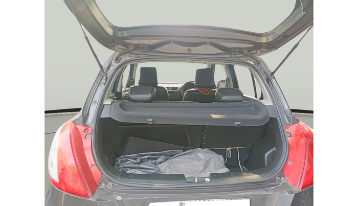 2017 Maruti Swift LXI (O), Petrol, Manual, 54,515 km, exterior