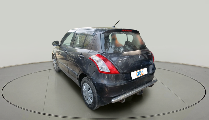 2017 Maruti Swift LXI (O), Petrol, Manual, 54,515 km, exterior