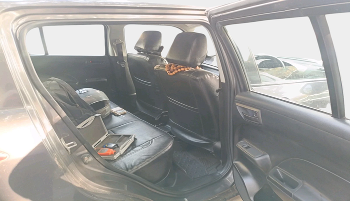 2017 Maruti Swift LXI (O), Petrol, Manual, 54,515 km, interior