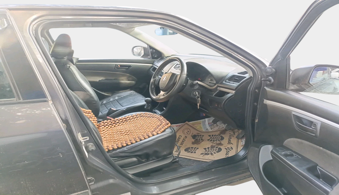 2017 Maruti Swift LXI (O), Petrol, Manual, 54,515 km, interior