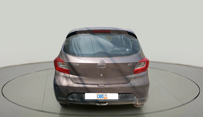 2016 Tata Tiago XM PETROL, CNG, Manual, 82,222 km, exterior
