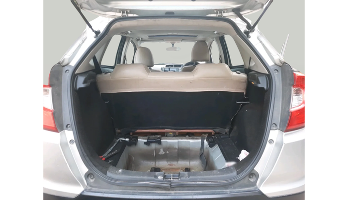 2017 Honda WR-V 1.5L I-DTEC VX MT, Diesel, Manual, 1,56,734 km, exterior