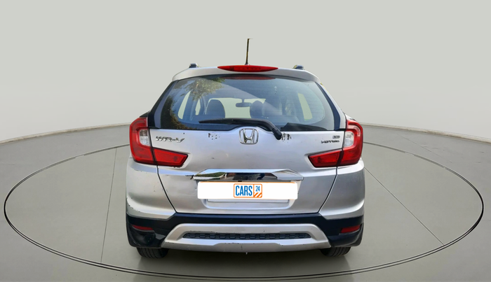 2017 Honda WR-V 1.5L I-DTEC VX MT, Diesel, Manual, 1,56,734 km, exterior