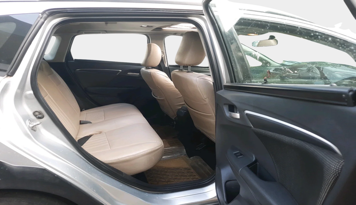 2017 Honda WR-V 1.5L I-DTEC VX MT, Diesel, Manual, 1,56,734 km, interior