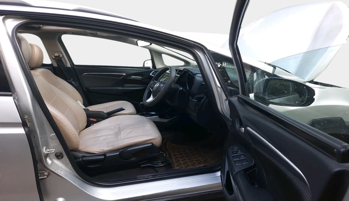 2017 Honda WR-V 1.5L I-DTEC VX MT, Diesel, Manual, 1,56,734 km, interior