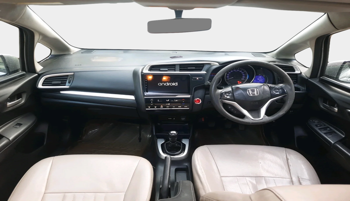 2017 Honda WR-V 1.5L I-DTEC VX MT, Diesel, Manual, 1,56,734 km, interior