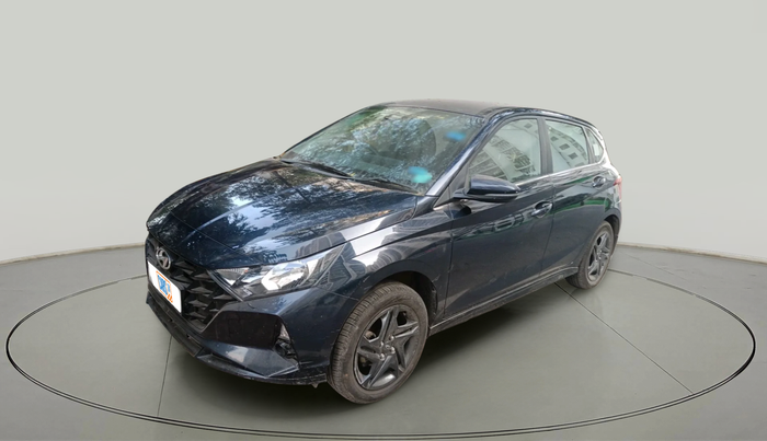 2022 Hyundai NEW I20 SPORTZ 1.2 MT, Petrol, Manual, 14,746 km, exterior