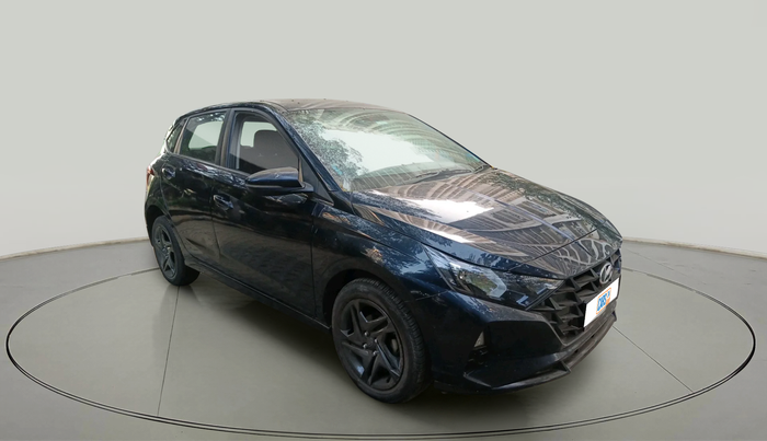 2022 Hyundai NEW I20 SPORTZ 1.2 MT, Petrol, Manual, 14,746 km, exterior