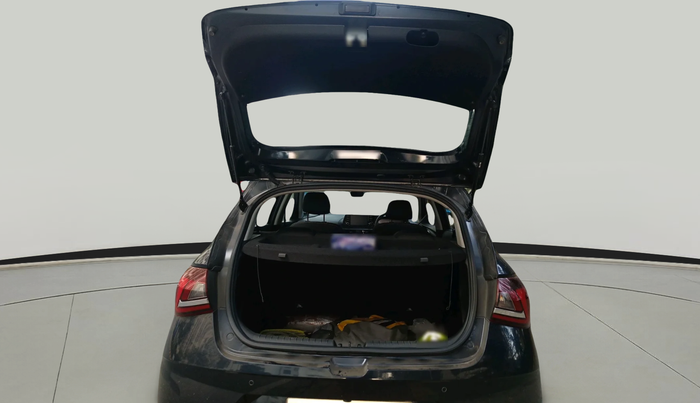 2022 Hyundai NEW I20 SPORTZ 1.2 MT, Petrol, Manual, 14,746 km, exterior