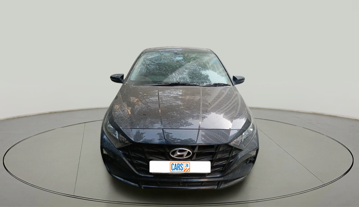 2022 Hyundai NEW I20 SPORTZ 1.2 MT, Petrol, Manual, 14,746 km, exterior