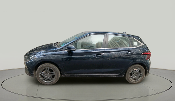 2022 Hyundai NEW I20 SPORTZ 1.2 MT, Petrol, Manual, 14,746 km, exterior