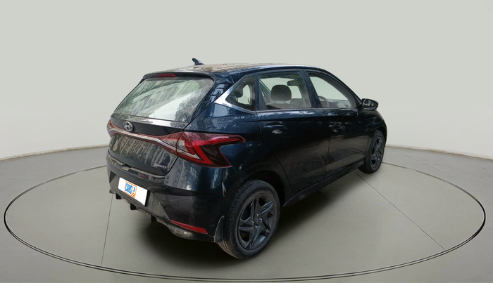 2022 Hyundai NEW I20 SPORTZ 1.2 MT, Petrol, Manual, 14,746 km, exterior