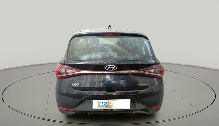 2022 Hyundai NEW I20 SPORTZ 1.2 MT, Petrol, Manual, 14,746 km, exterior