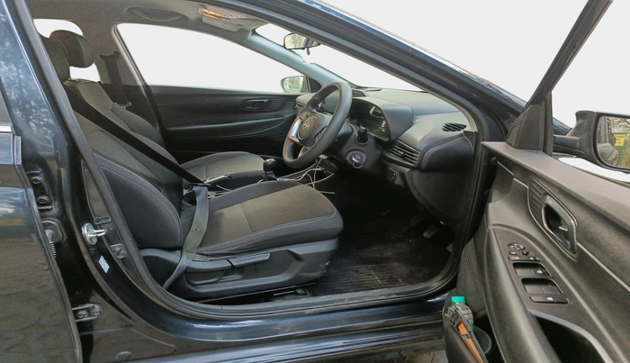 2022 Hyundai NEW I20 SPORTZ 1.2 MT, Petrol, Manual, 14,746 km, interior