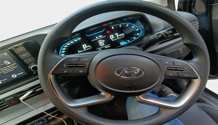 2022 Hyundai NEW I20 SPORTZ 1.2 MT, Petrol, Manual, 14,746 km, interior