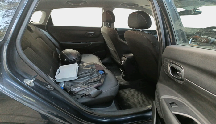 2022 Hyundai NEW I20 SPORTZ 1.2 MT, Petrol, Manual, 14,746 km, interior