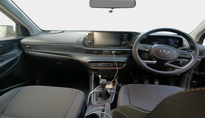 2022 Hyundai NEW I20 SPORTZ 1.2 MT, Petrol, Manual, 14,746 km, interior