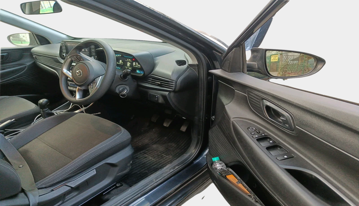 2022 Hyundai NEW I20 SPORTZ 1.2 MT, Petrol, Manual, 14,746 km, interior