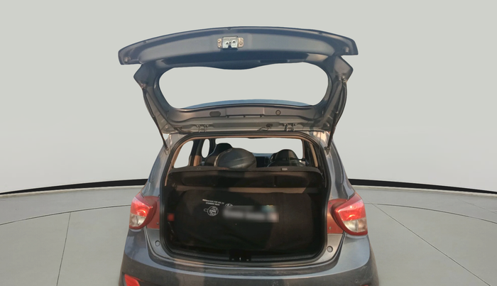 2016 Hyundai Grand i10 ASTA (O) 1.2 KAPPA VTVT, Petrol, Manual, 36,964 km, exterior