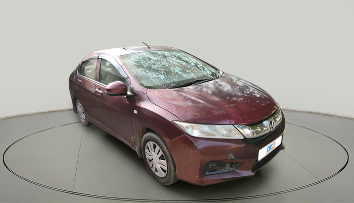 2015 Honda City 1.5L I-VTEC S MT, Petrol, Manual, 1,12,107 km, exterior